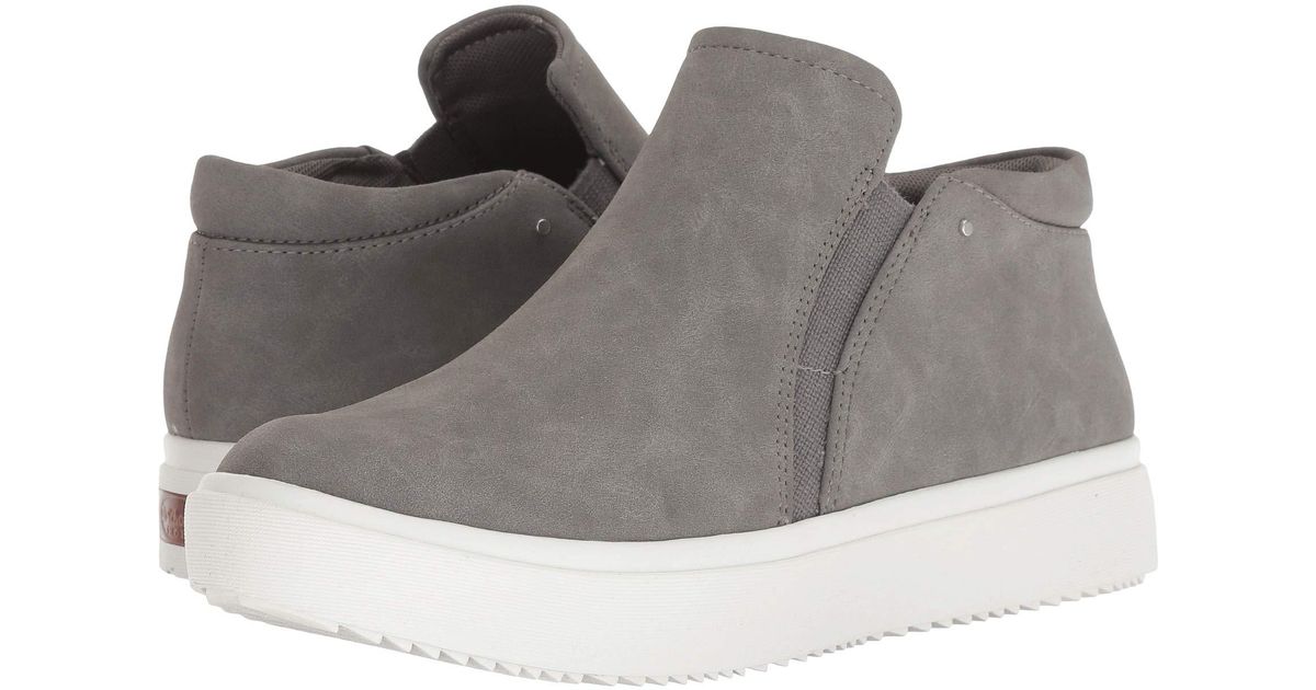 wanderfull slip on sneaker bootie
