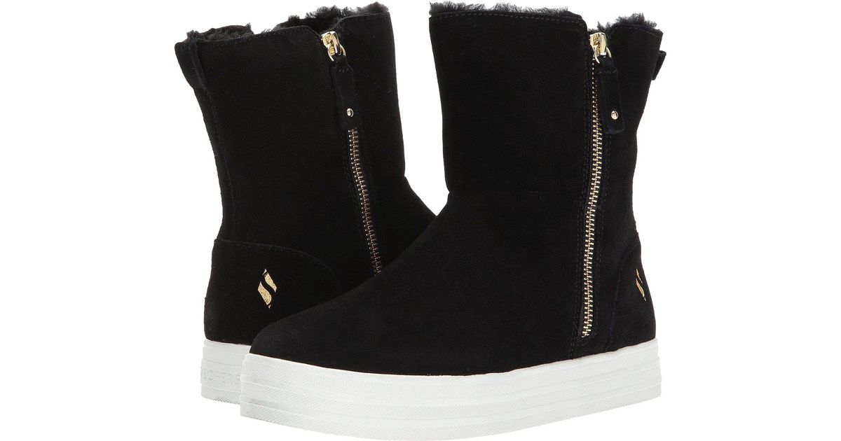 skechers double up fall in line