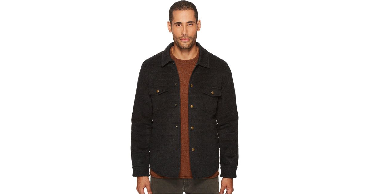 Billy Reid Michael Shirt Jacket for Men Lyst