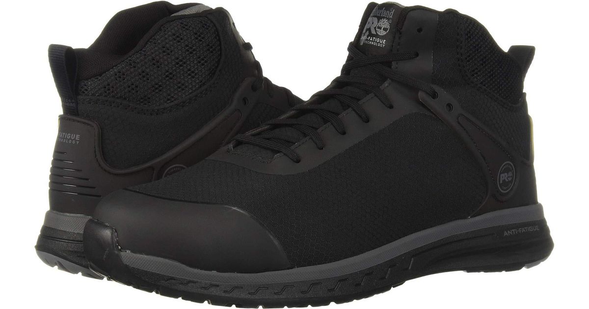 timberland drivetrain comp toe