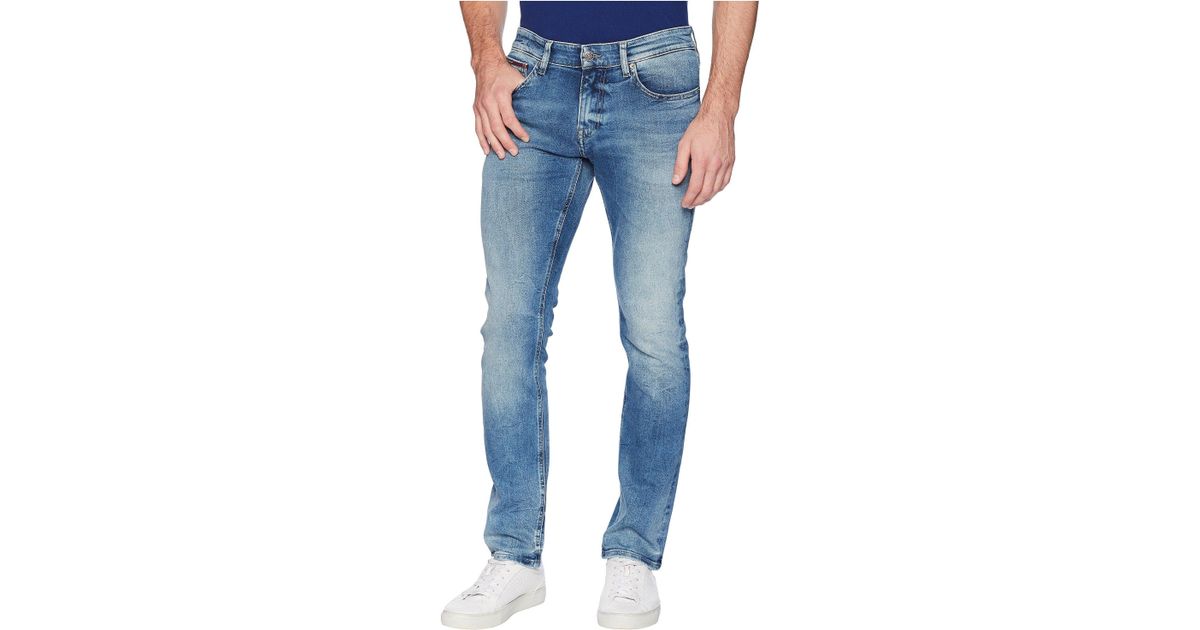 scanton stretch slim fit jeans