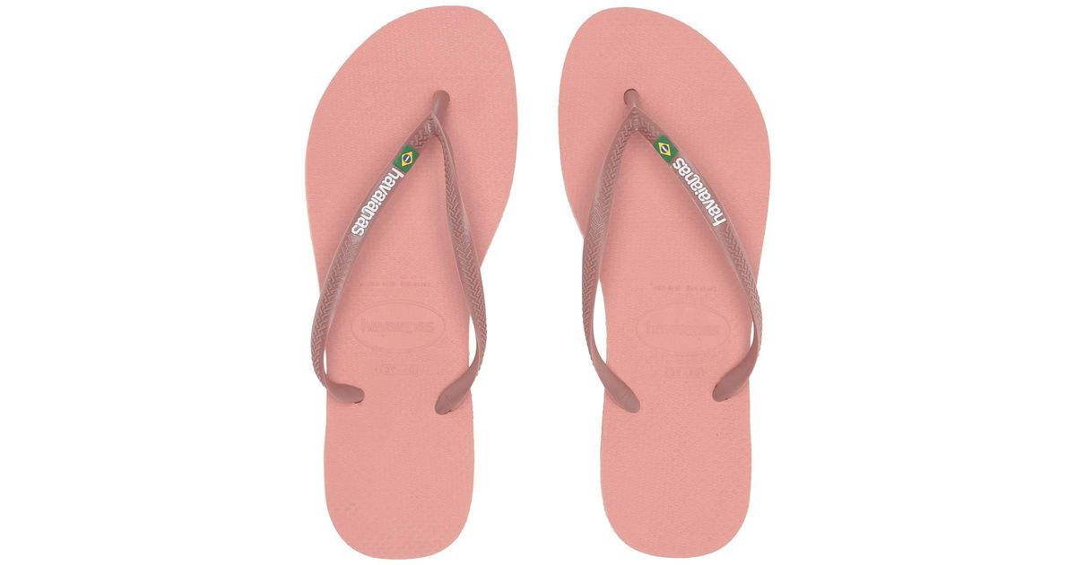 havaianas slim brazil