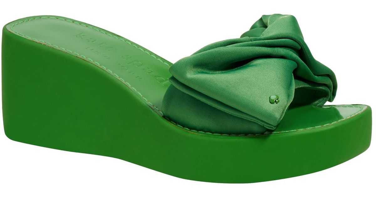 kate spade wilkes wedge bootie