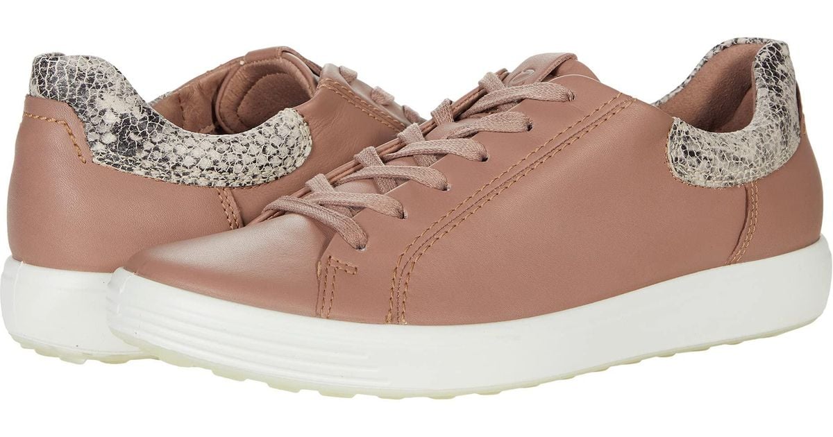 ecco soft 8 street sneaker