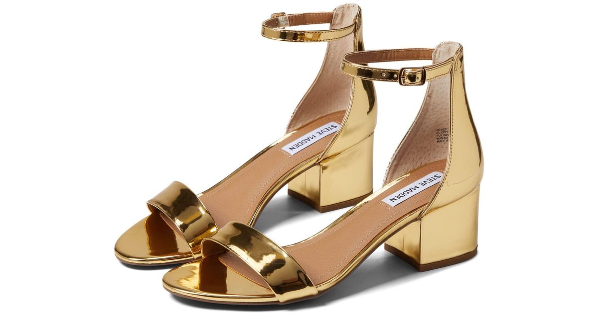 steve madden irenee gold