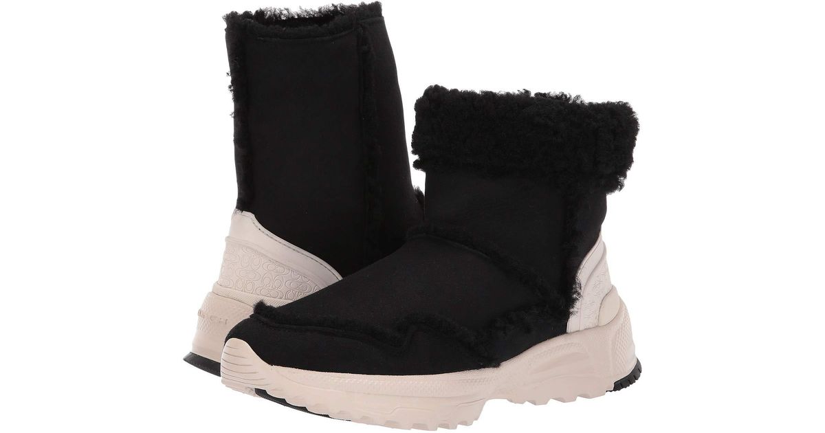 portia cold weather bootie