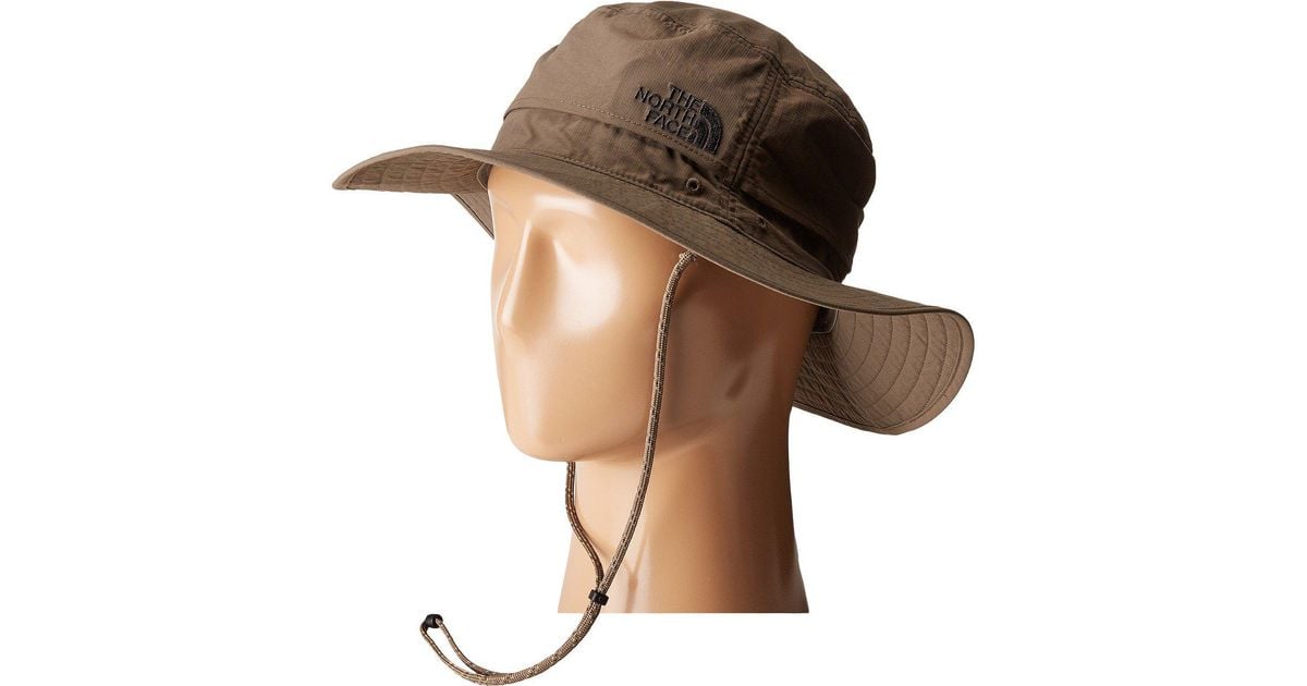 north face horizon brimmer