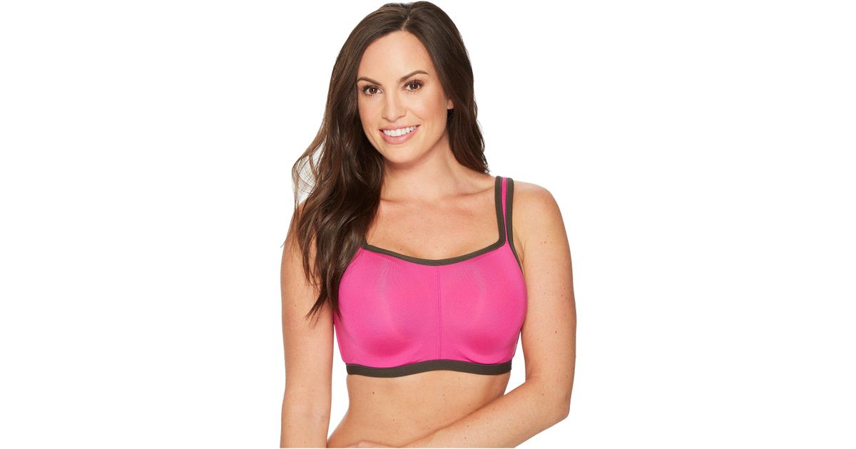 natori convertible underwire sports bra