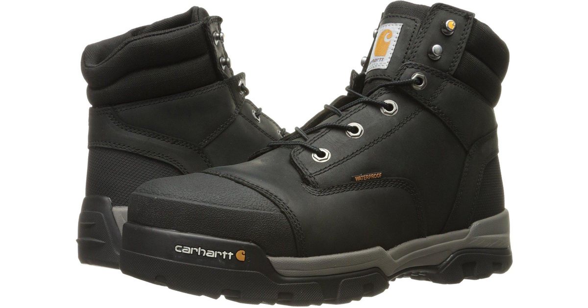 carhartt 4 force composite toe waterproof