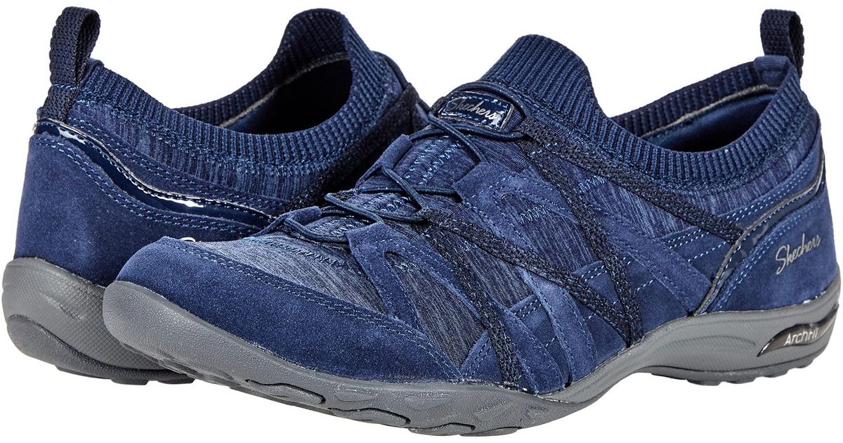 skechers arch fit comfy bold statement