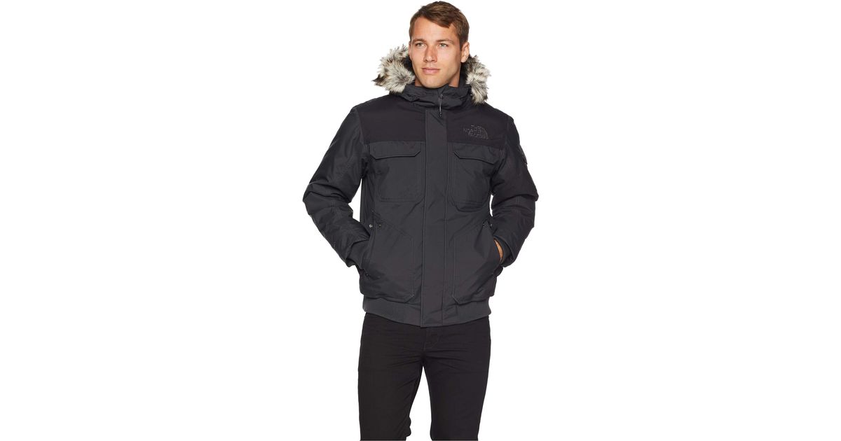 mens gotham jacket iii