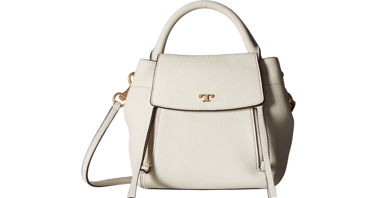 tory burch half moon crossbody