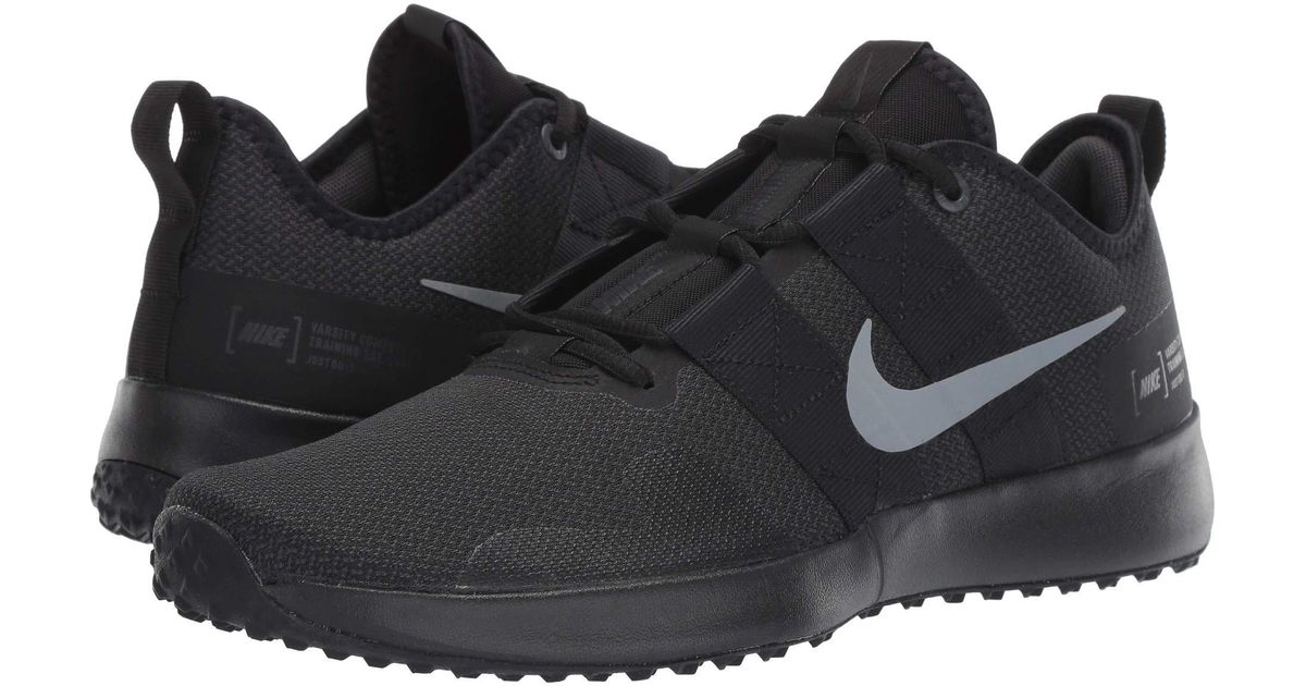 nike varsity compete trainer men's cross training shoes