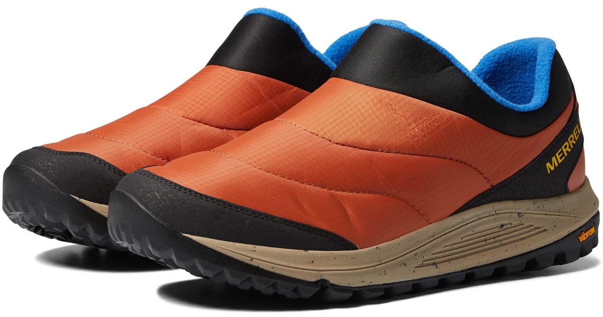 merrell nova sneaker moc