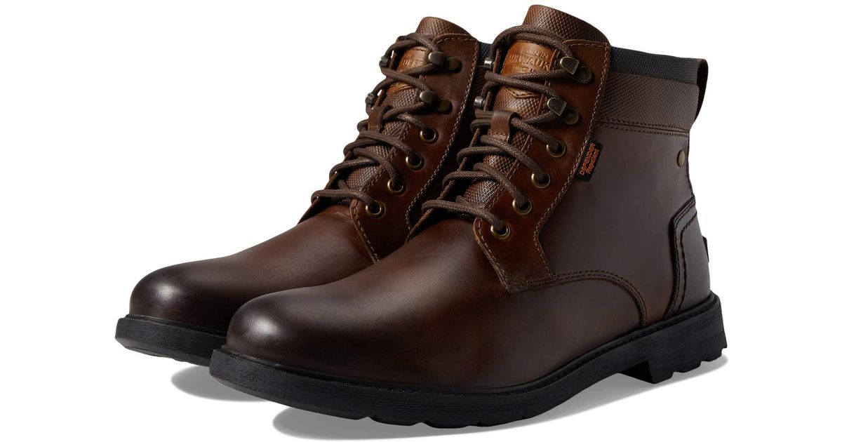 nunn bush middleton boot