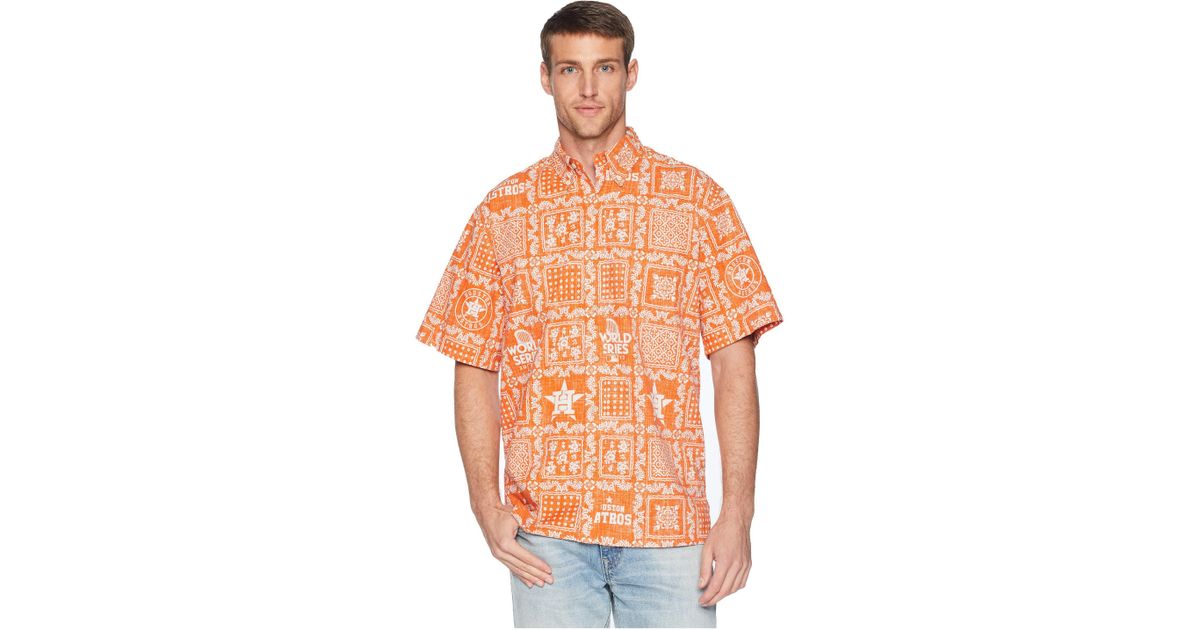 astros hawaiian shirt
