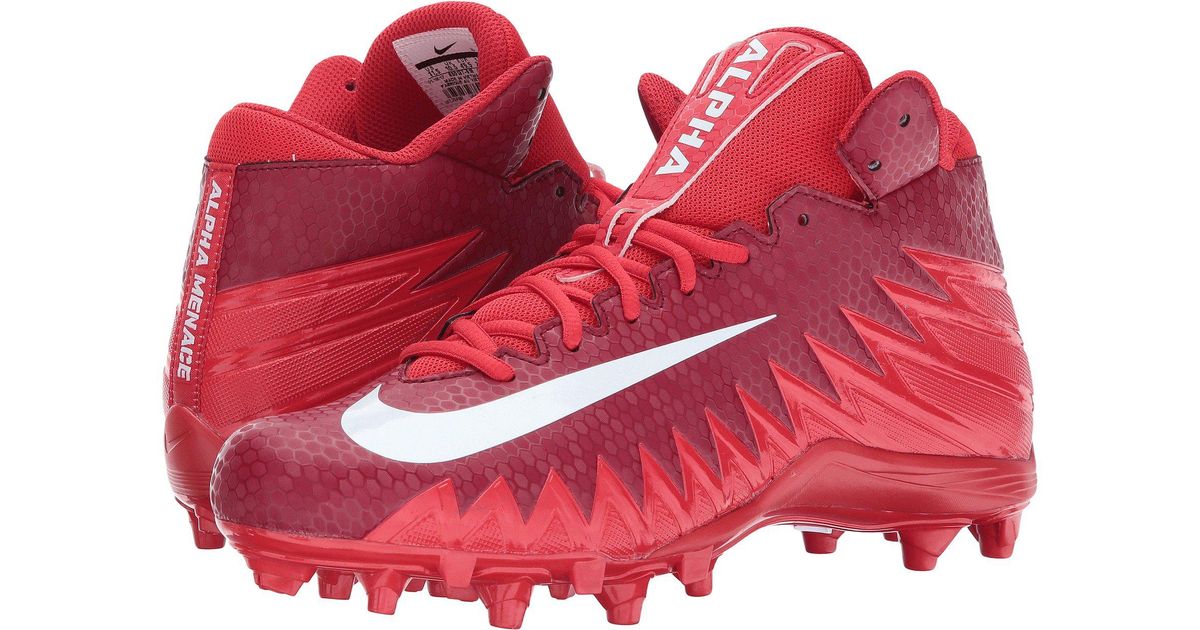 nike alpha menace varsity mid