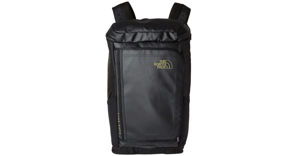 the north face fuse box charged
