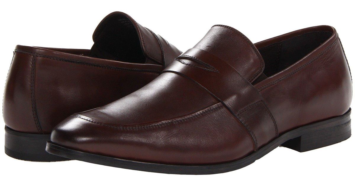 florsheim jet penny loafers