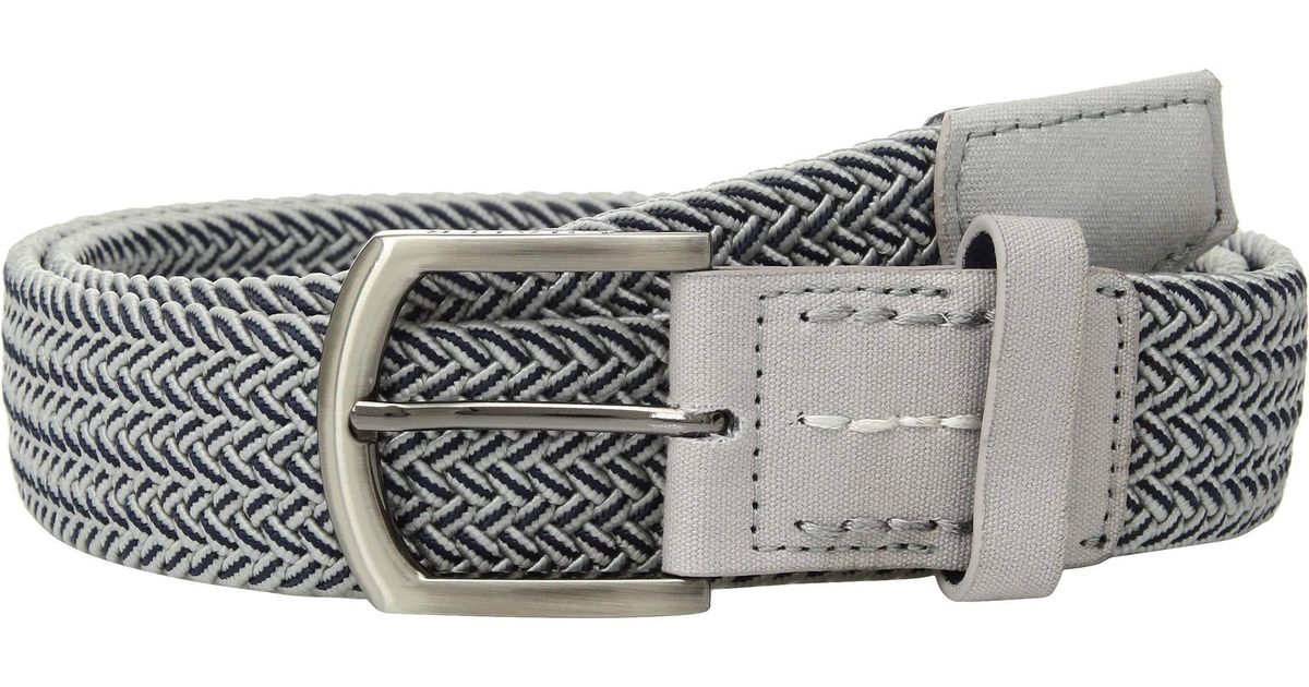 light grey belt mens