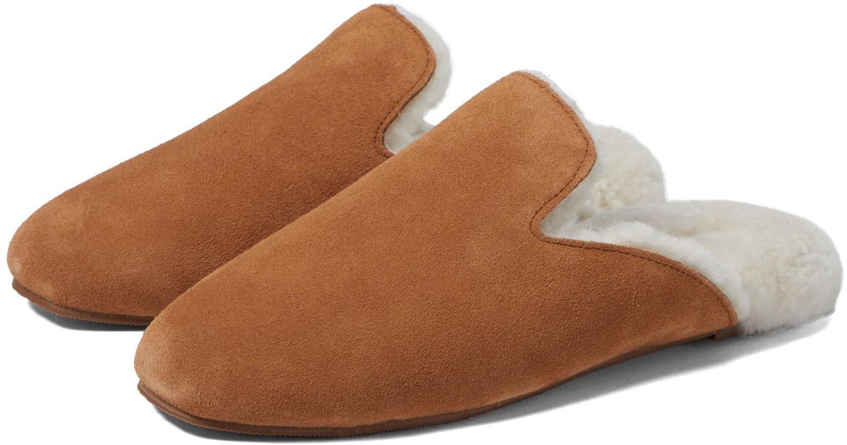 Madewell slippers outlet