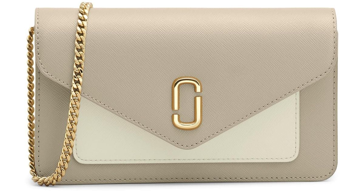 Marc Jacobs The Longshot in Natural | Lyst