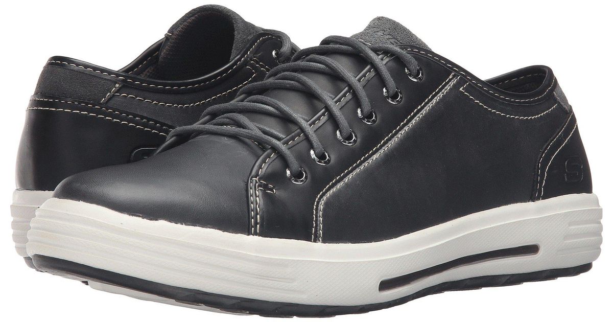 Skechers relaxed fit porter ressen sneaker cheap