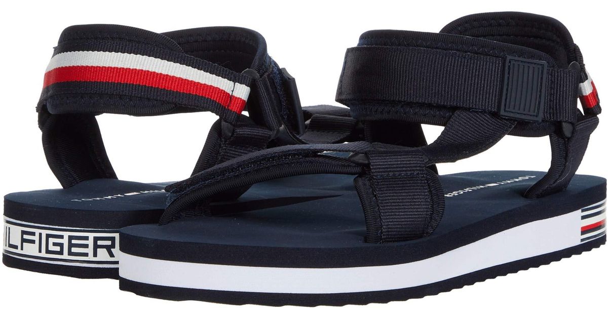 tommy hilfiger bolo outdoor sandal