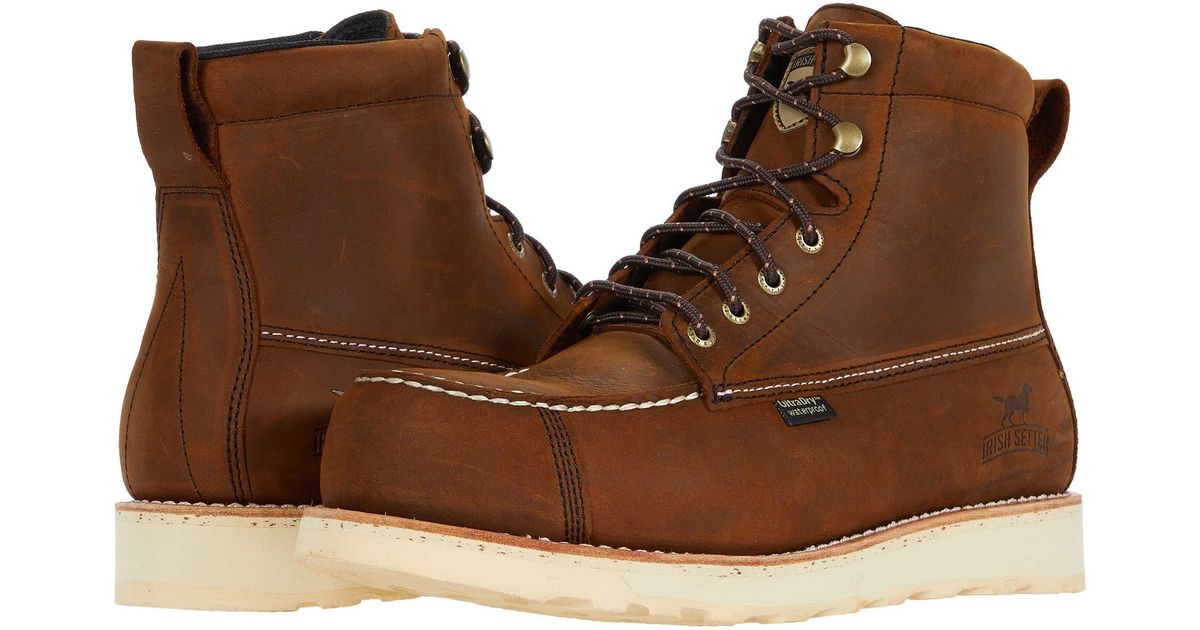 irish setter wingshooter 845
