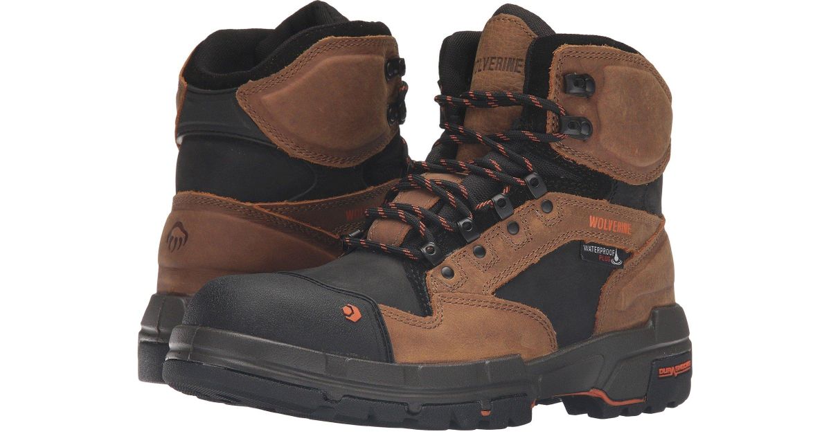 wolverine boots legend