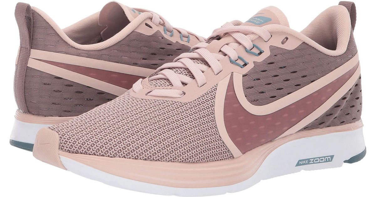 women's zoom strike 2 running sneakers