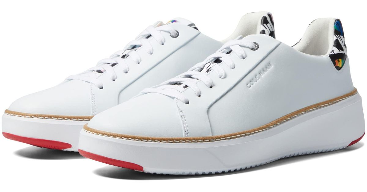 cole haan shoes with white soles