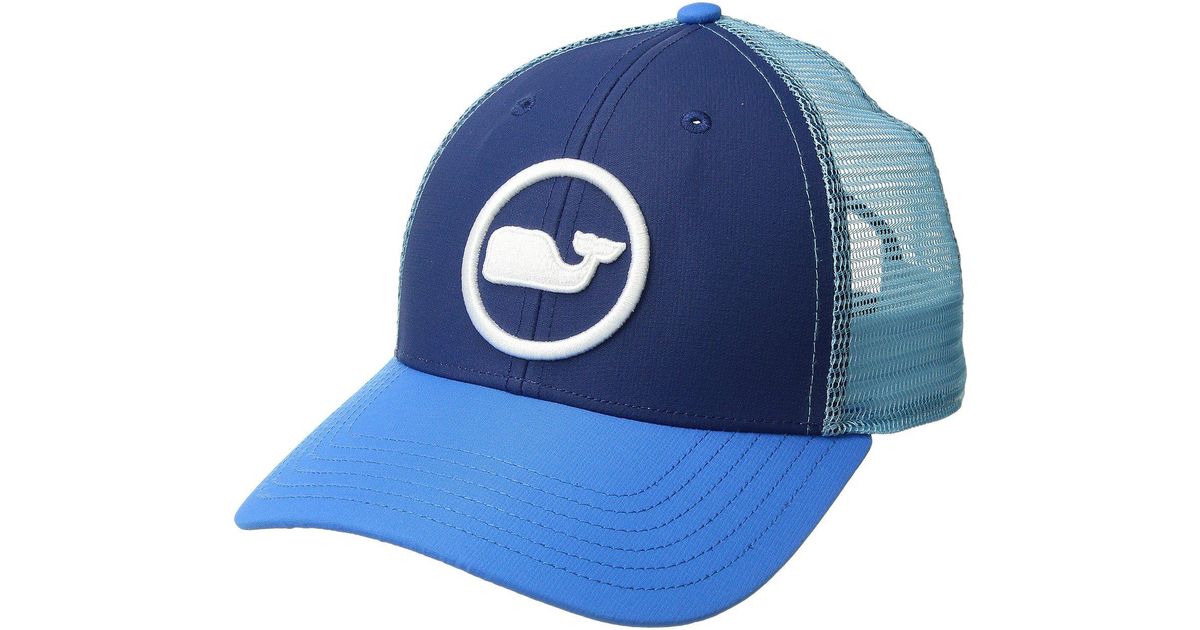vineyard vines mesh hat