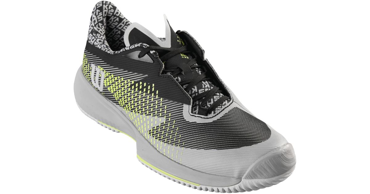 Wilson Kaos Swift 1.5 in Green for Men | Lyst