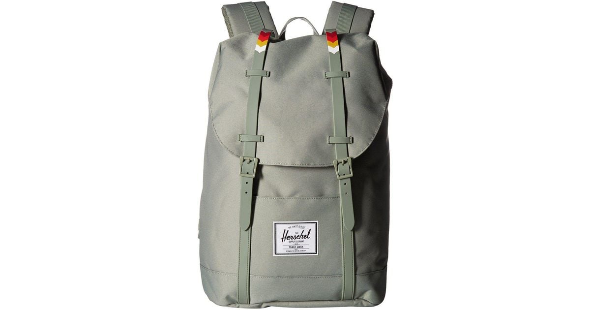 herschel shadow chevron