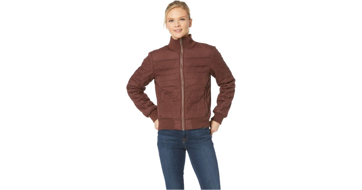 prana diva bomber jacket