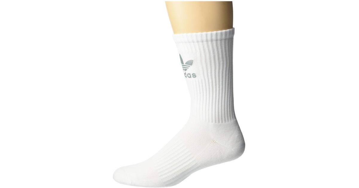 adidas originals reflective socks