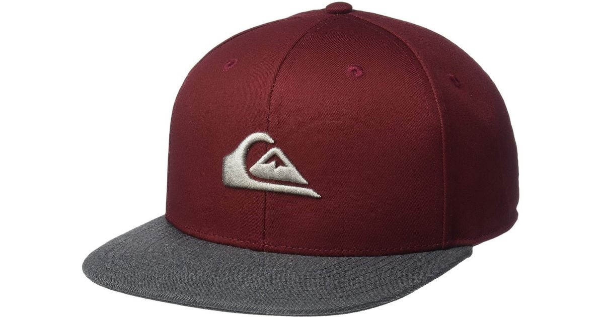 Quiksilver Mens Chompers Hat