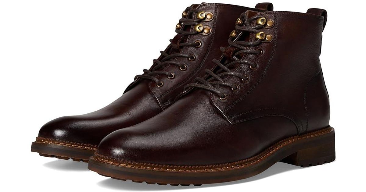 Steve Madden VIVIANNE - Stivali con plateau - bone/avorio