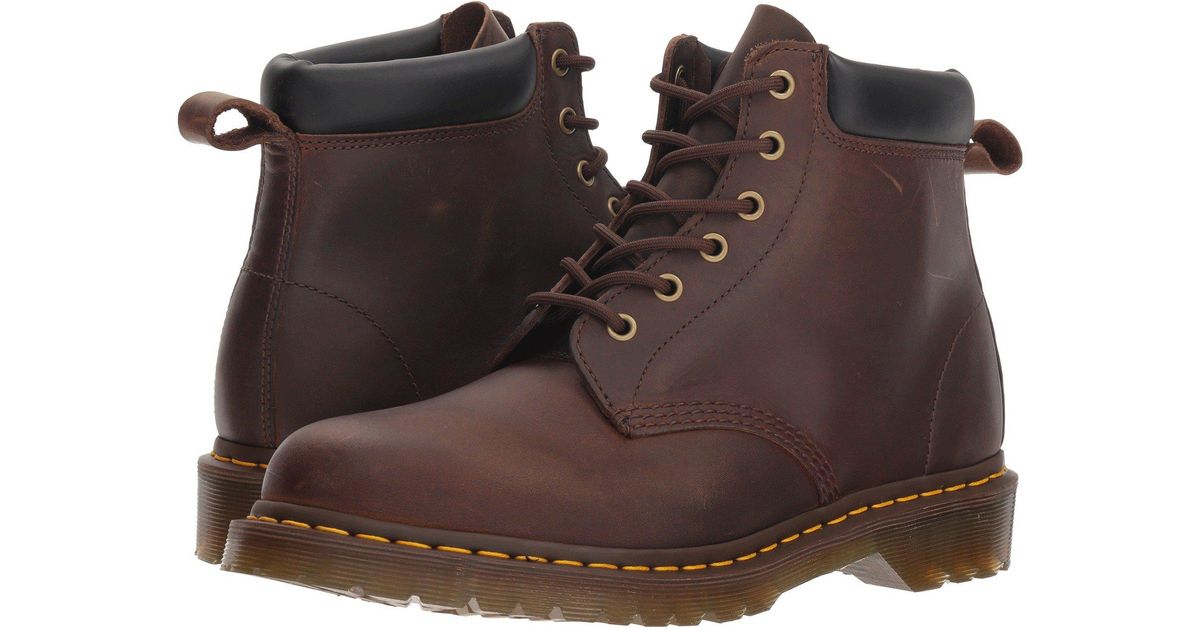 dr martens ben 939 black