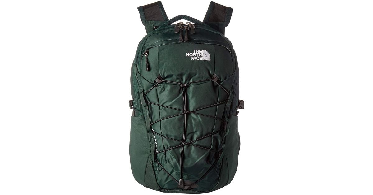 The North Face Synthetic Borealis in Green for Men | Lyst