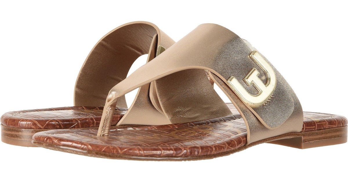 sam edelman barry sandal