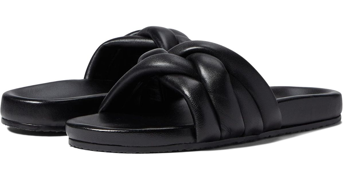 Seychelles Leather Low Key Glow Up in Black - Lyst