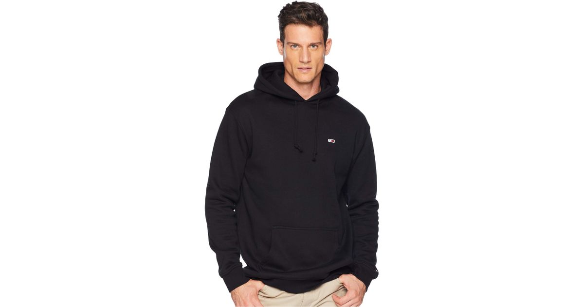 tommy jeans classic hoodie