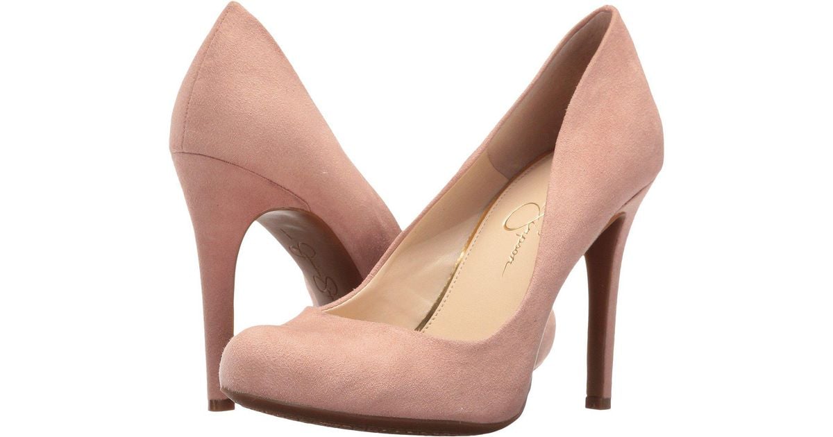 jessica simpson calie shoes