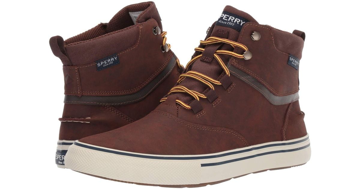 sperry striper storm