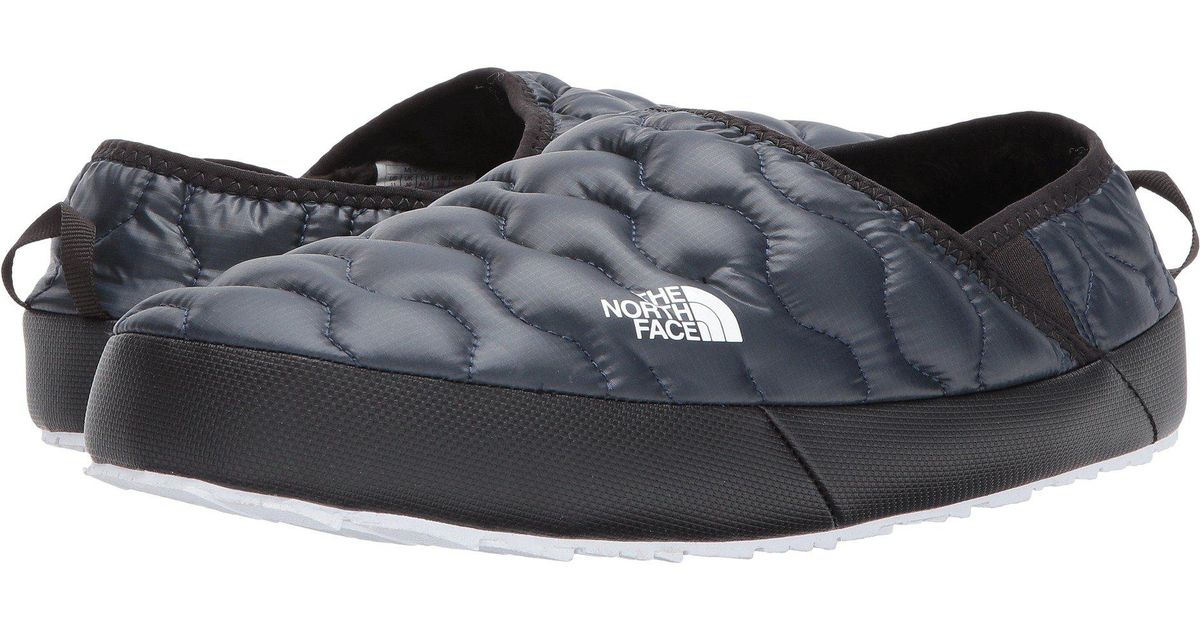 the north face men's thermoball insulated traction mule