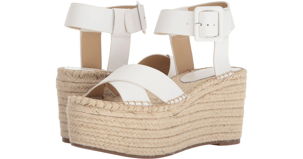 marc fisher randall platform wedge