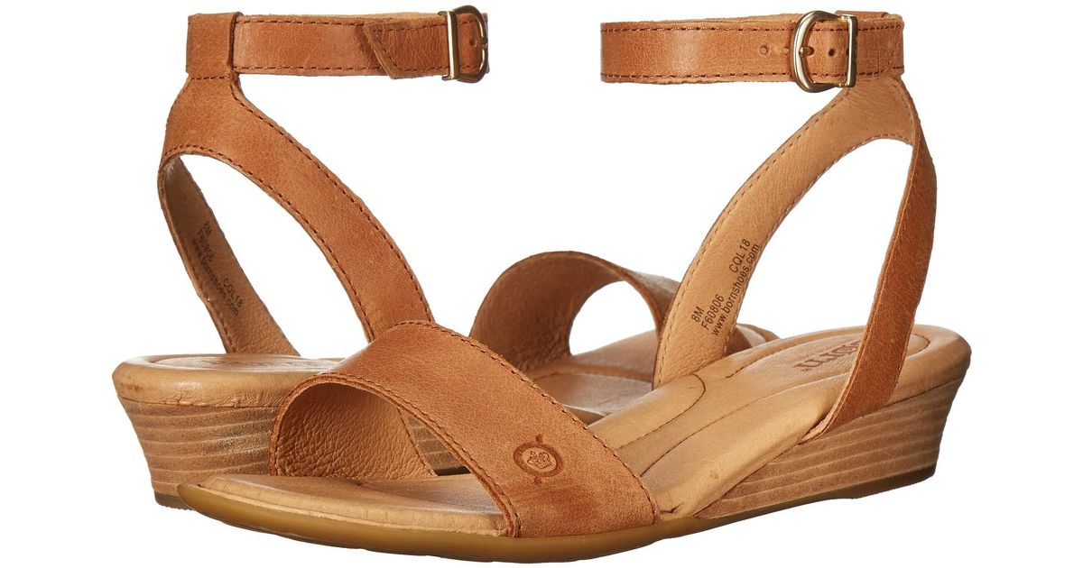 born sevier sandals