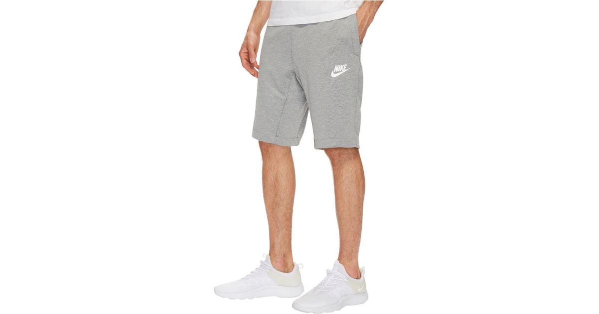 nike advance 15 shorts